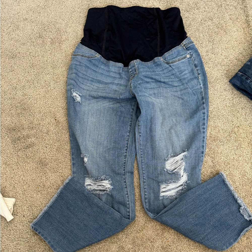 Maternity Jeans